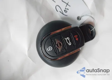 2024 Mini Hardtop Cooper S from USA, damaged, VIN WMW53DH06R2V67174